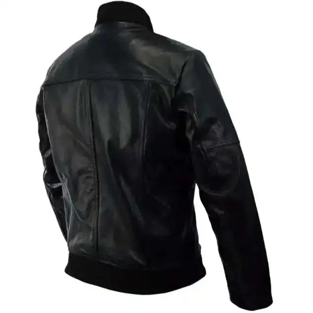 Men’s 24: Legacy Corey Hawkins Leather Jacket