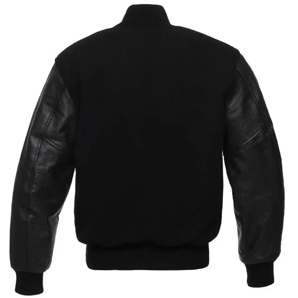 Mens Varsity Jacket Upgrade